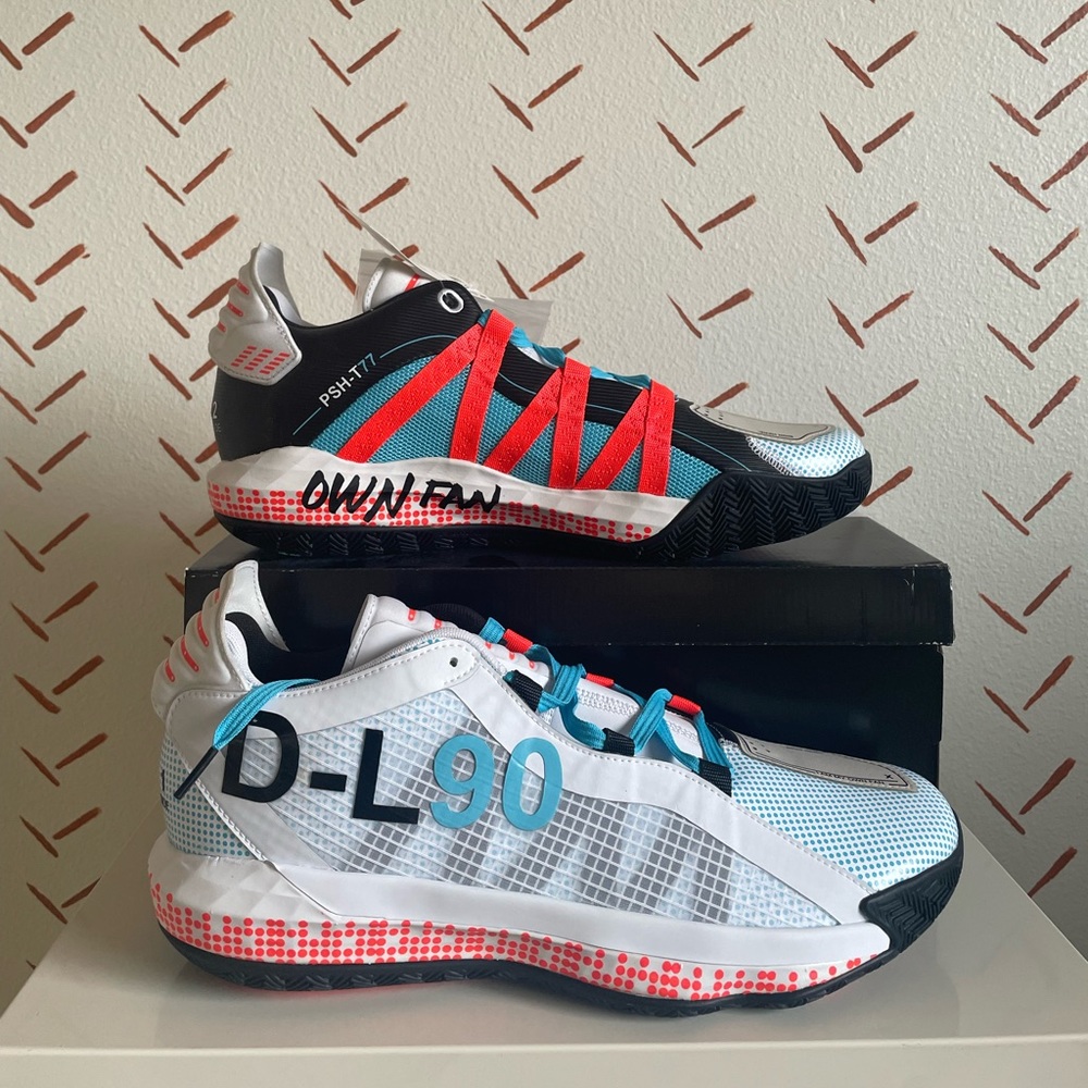 adidas basketball shoes
